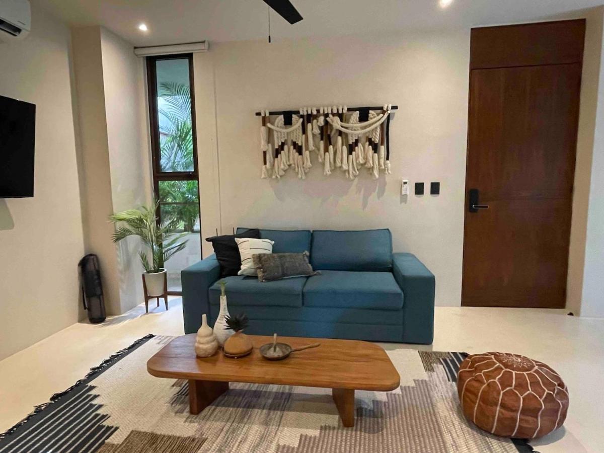 Nature Retreat With Tub And Terrace * Tulum