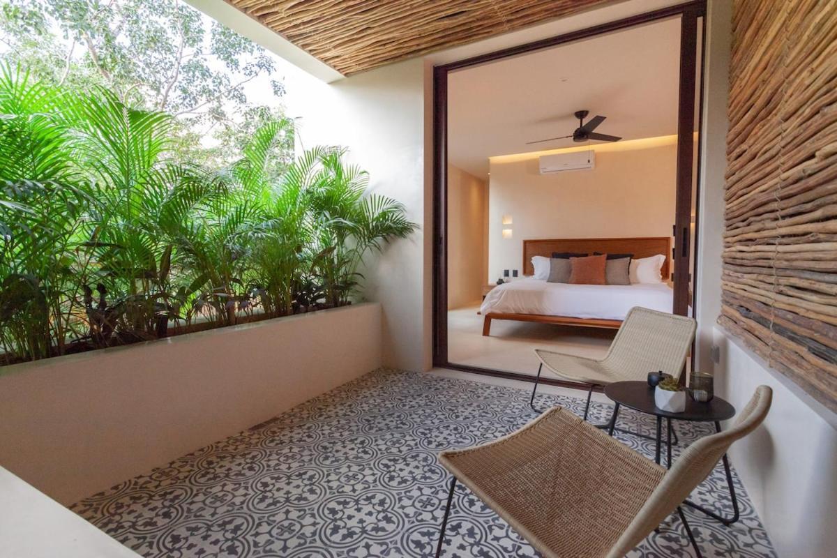 Nature Retreat With Tub And Terrace * Tulum